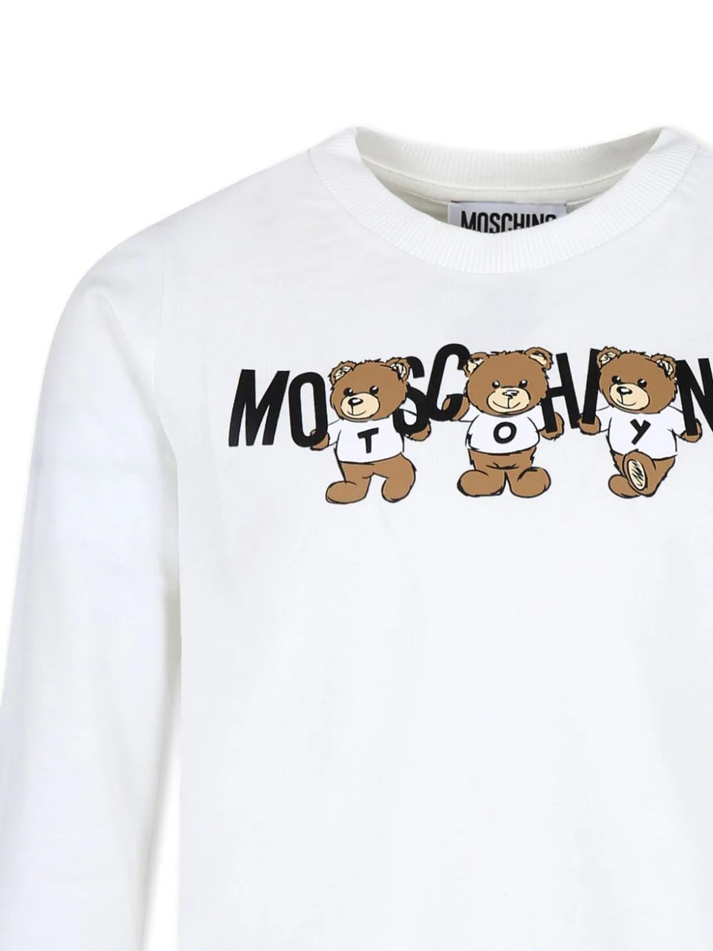 Moschino Kids Teddy bear t-shirt Offerta migliore