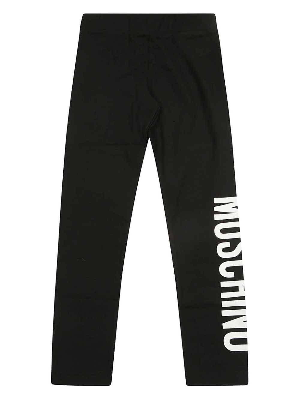 Moschino Kids Leggings with logo Offerta temporanea