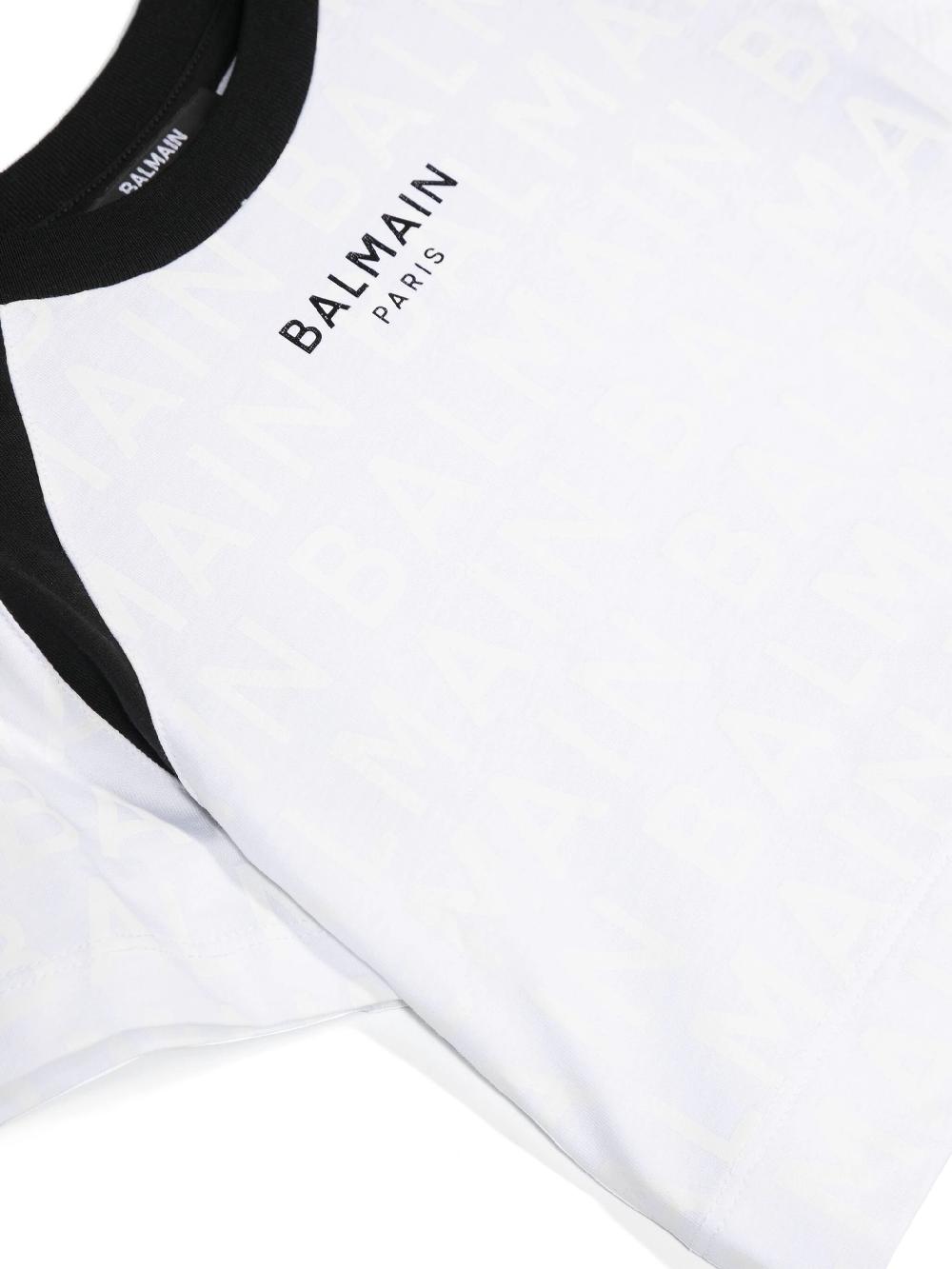 BALMAIN Kids T-shirt balmain Offerte speciali