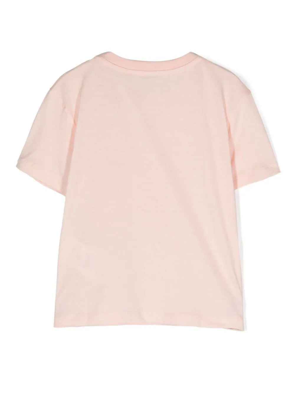 Philosophy Kids T-shirt with logo embroidery Offerta settimanale