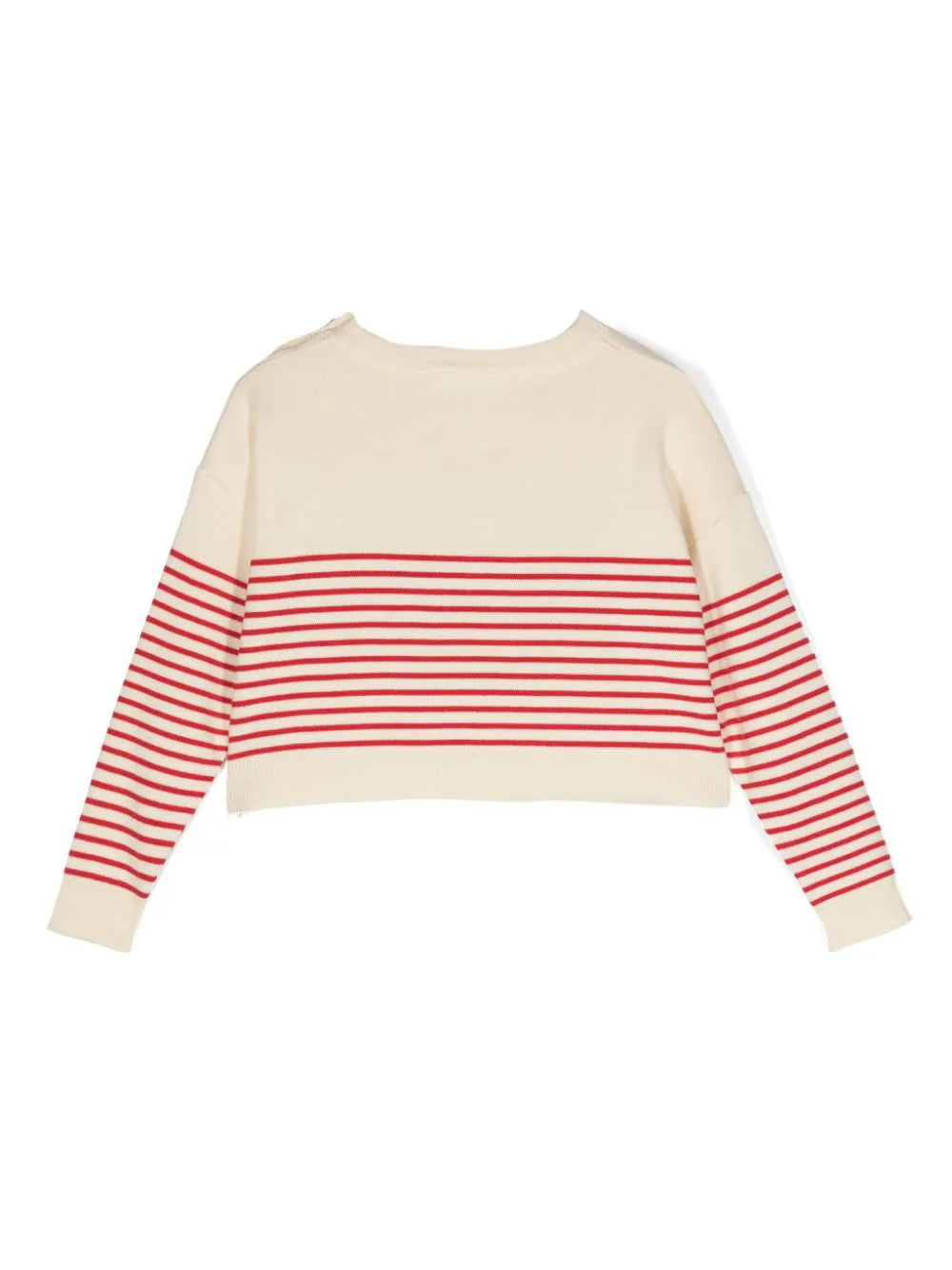 Philosophy Kids Breton striped jumper Ritorno libero