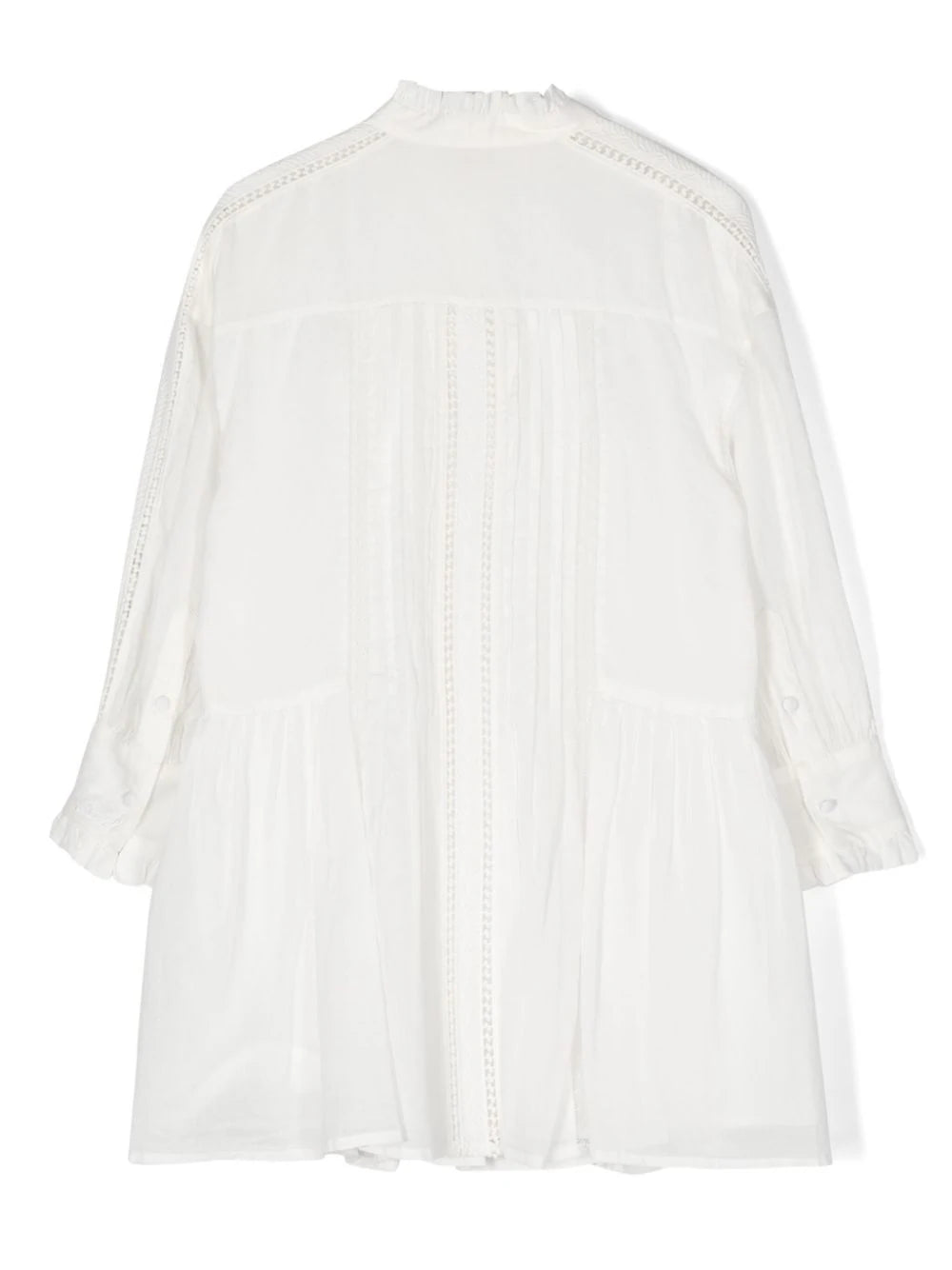Philosophy Kids Cotton dress ACQUISTA ORA