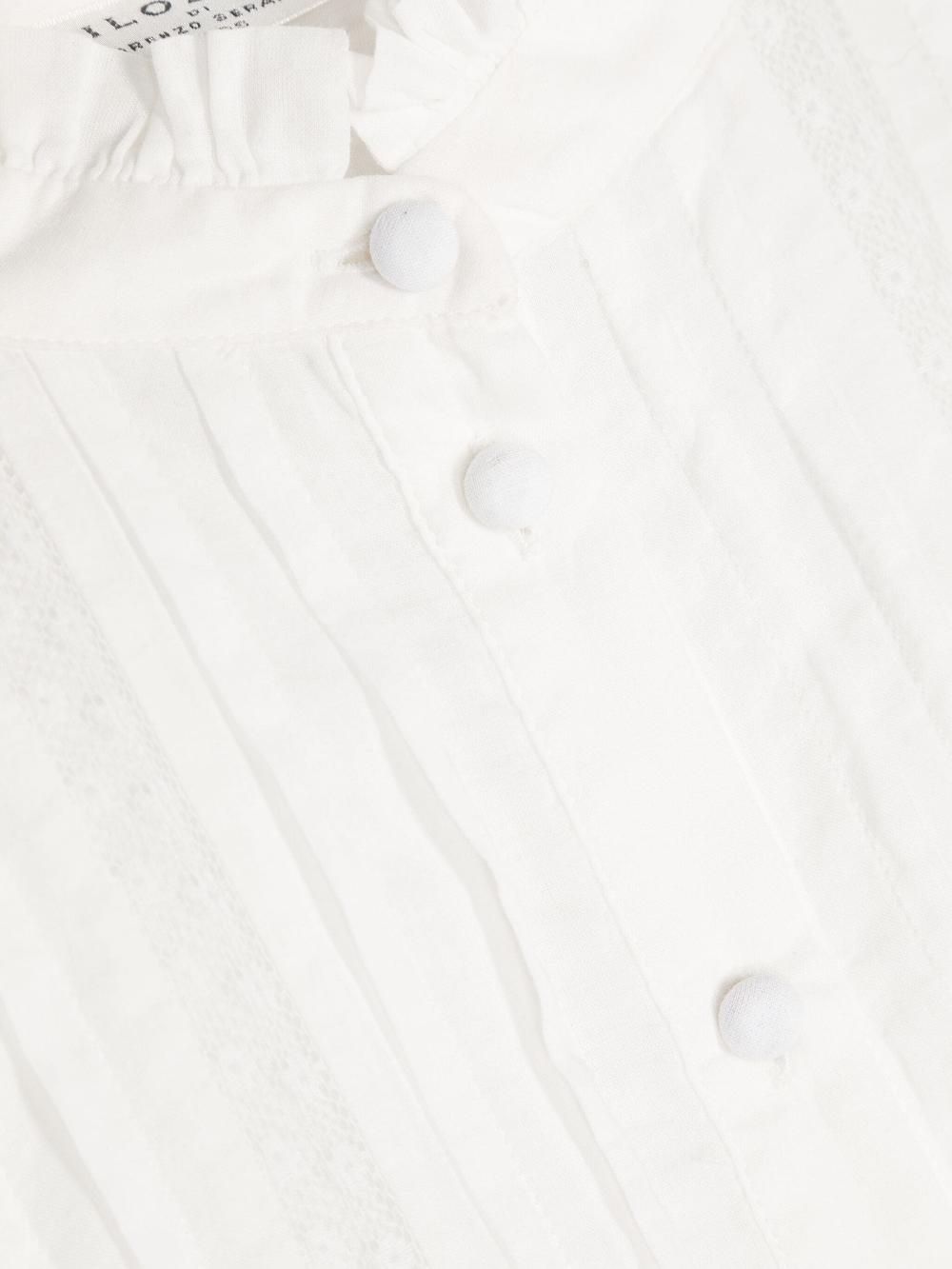 Philosophy Kids Cotton dress ACQUISTA ORA