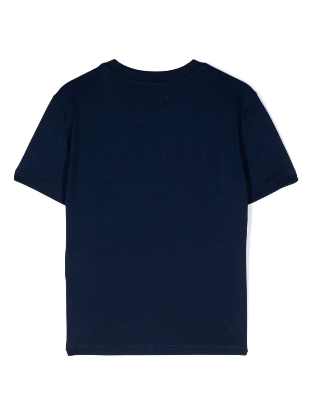 Philosophy Kids T-shirt with logo embroidery Promozione temporanea