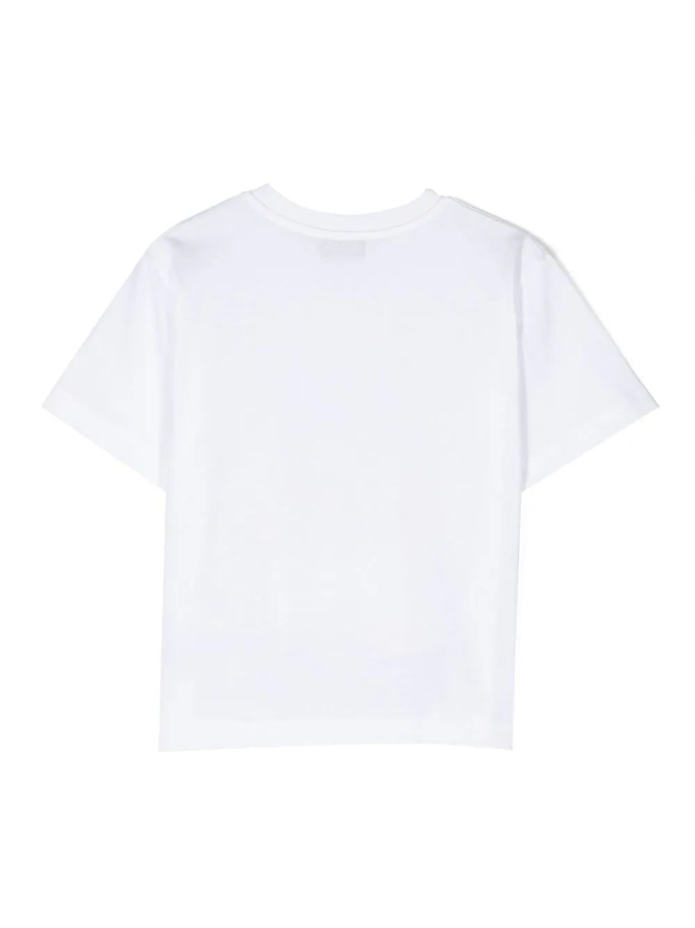 Moschino Kids Teddy logo t-shirt Super sconto