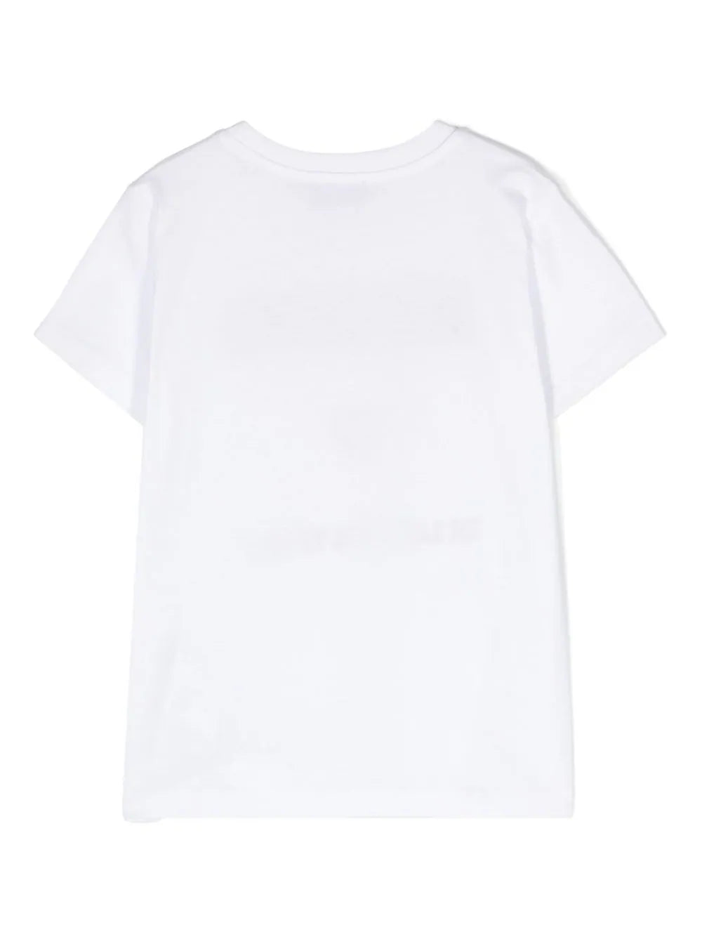 Moschino Kids In love we trust t-shirt Enormi sconti