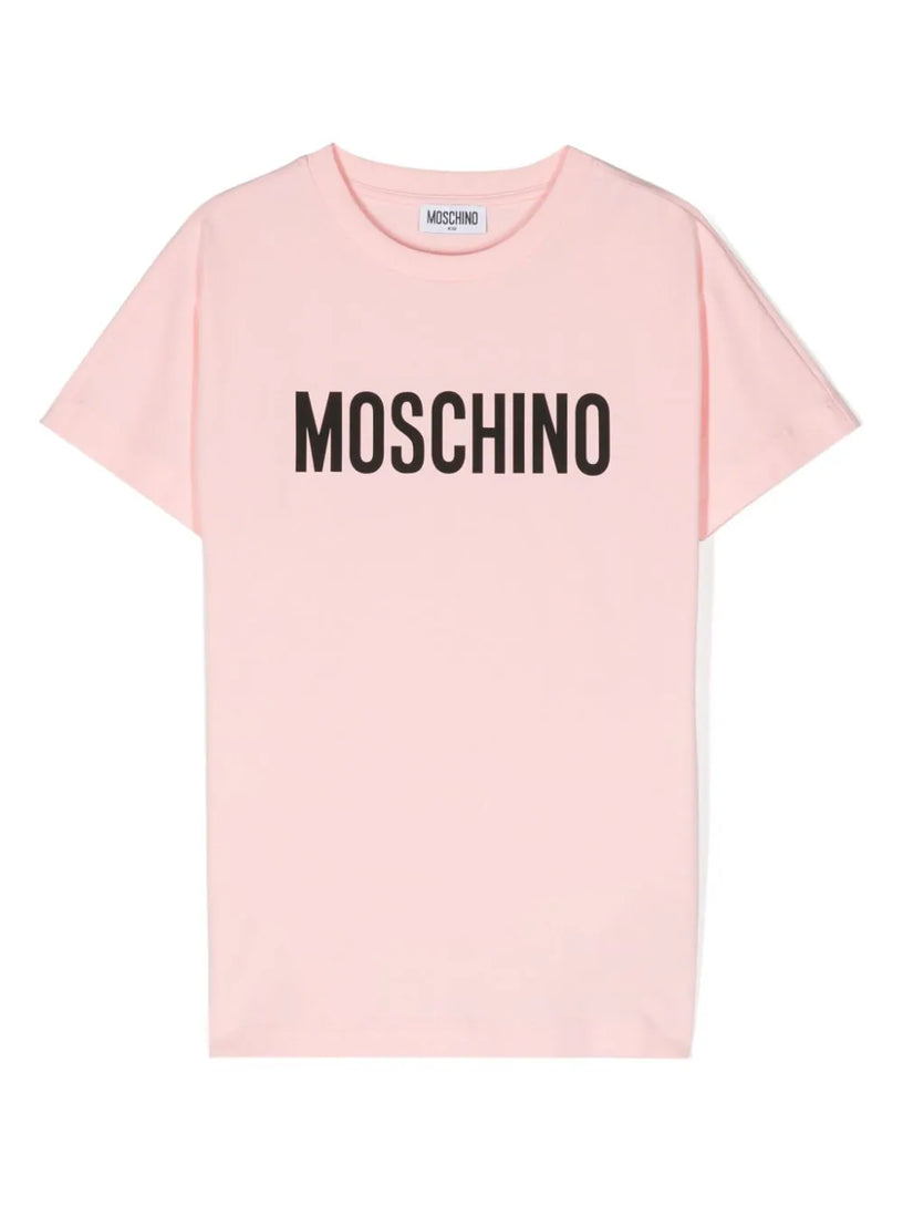 Moschino Kids Logo dress Sconti questo mese