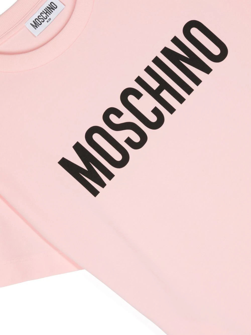 Moschino Kids Logo dress Sconti questo mese
