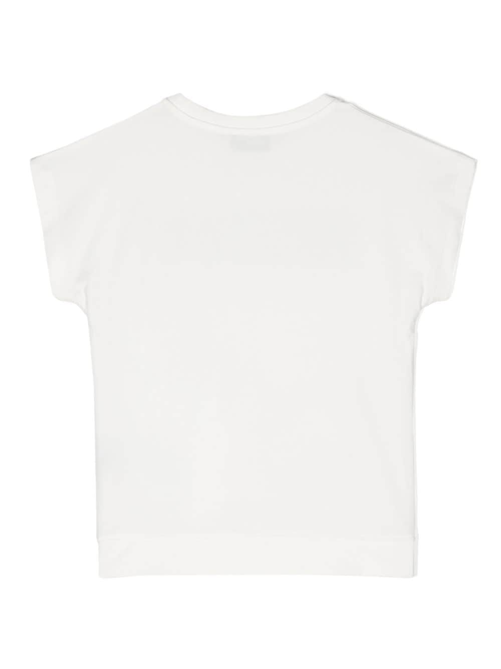 Moschino Kids T-shirt with print Italy
