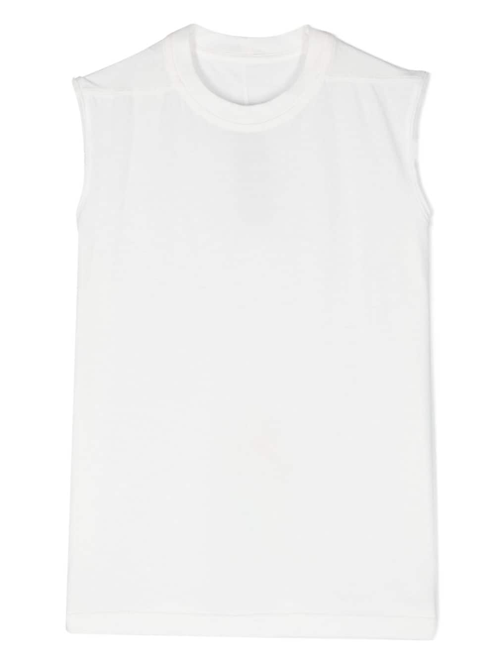 Rick Owens Kids Tarp t Spedizione Gratuita