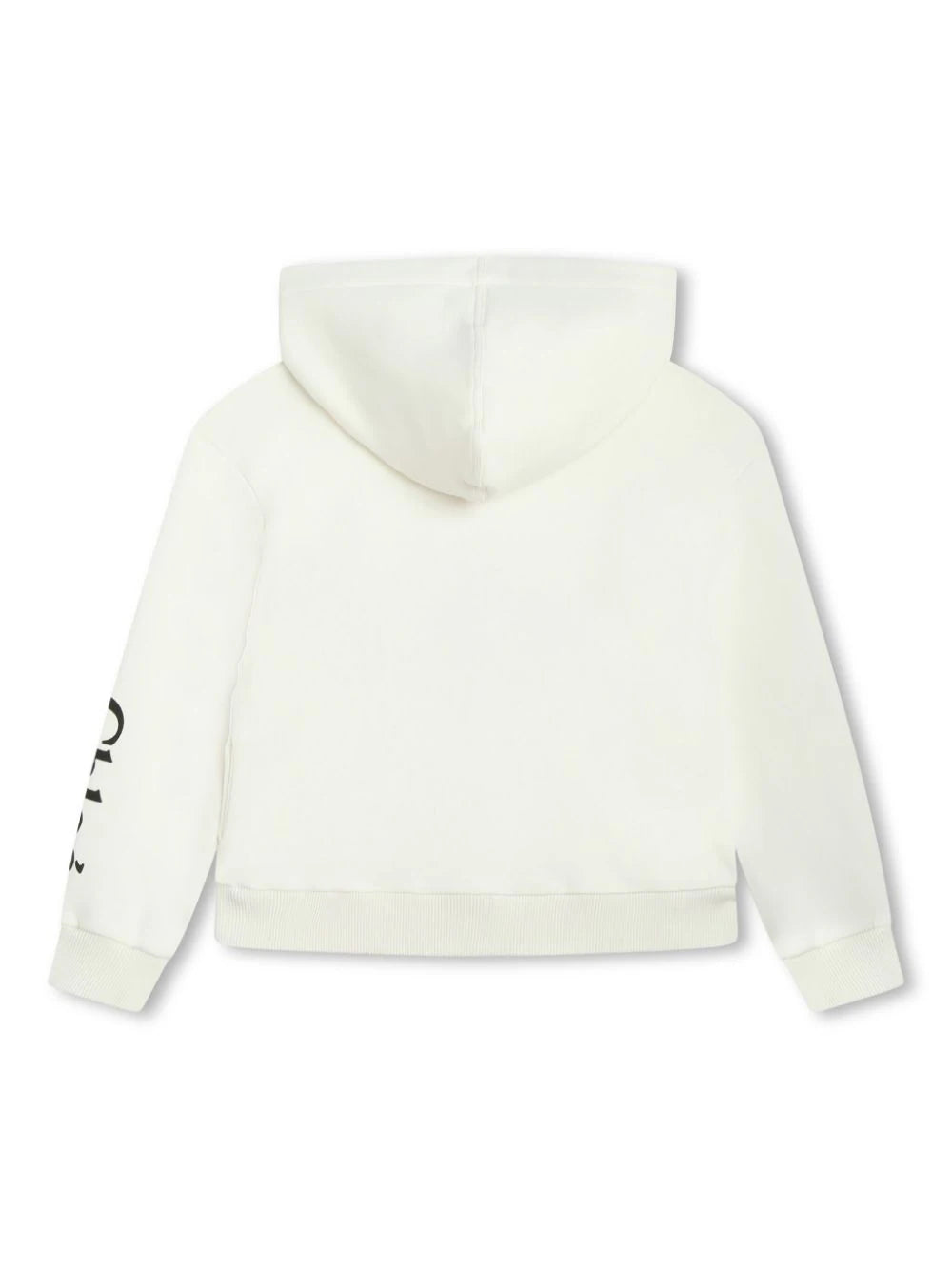 Chloé Kids Printed hoodie Promozione Limitata