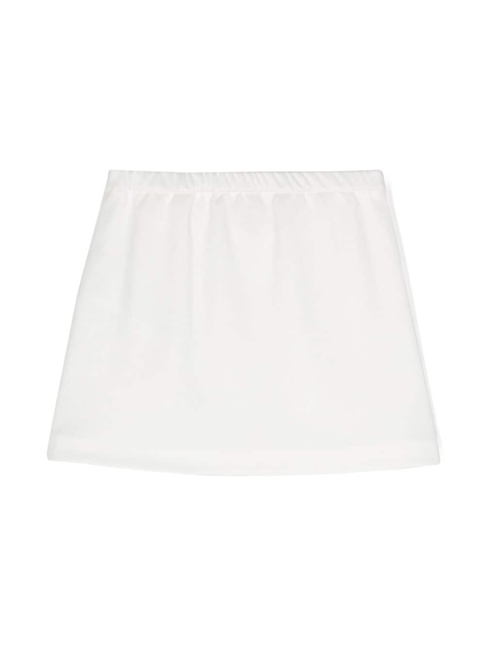 Gucci Kids Gg skirt Prezzo Ridotto
