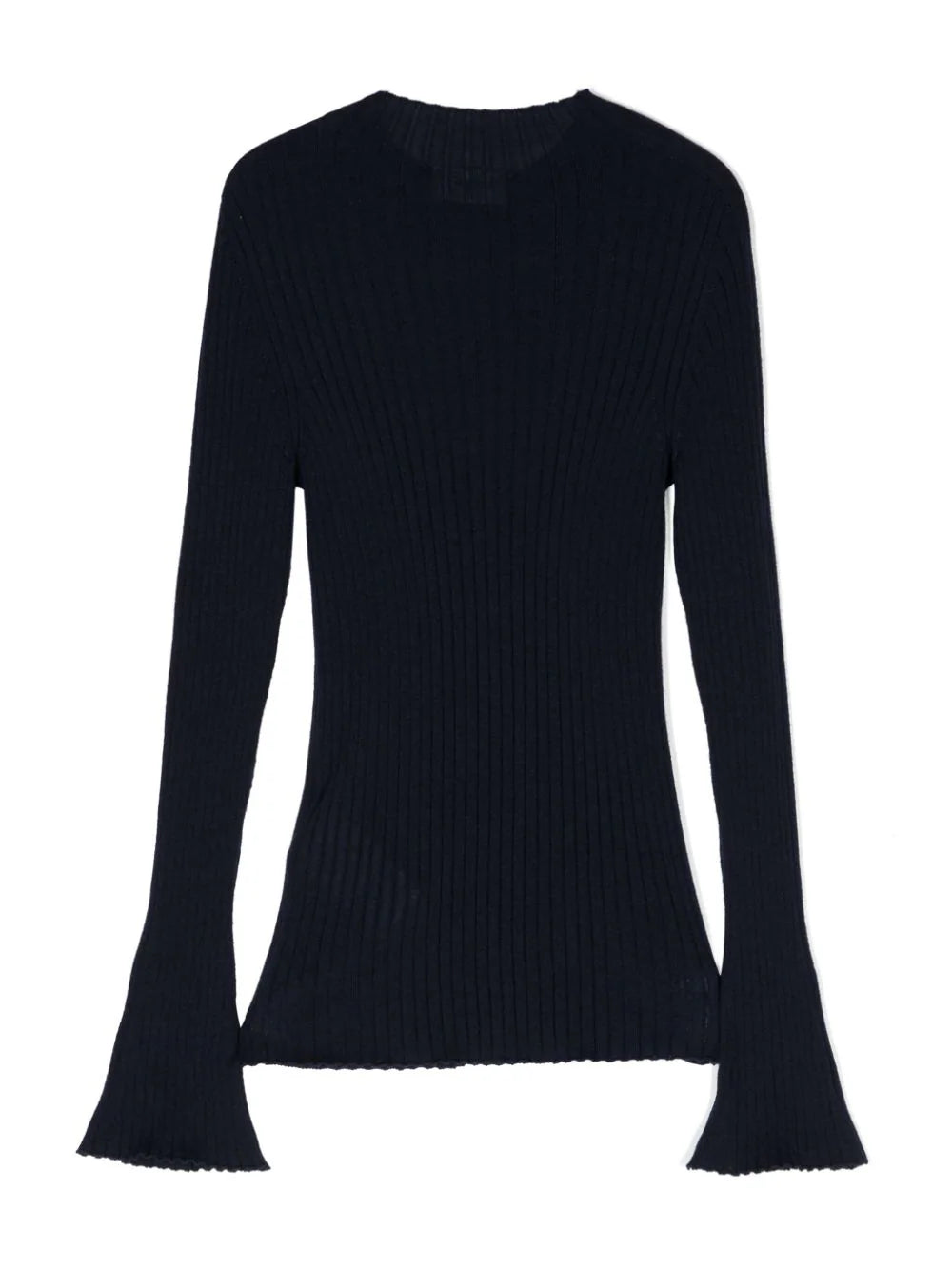 VERSACE Kids Medusa kids ribbed sweater Sconto