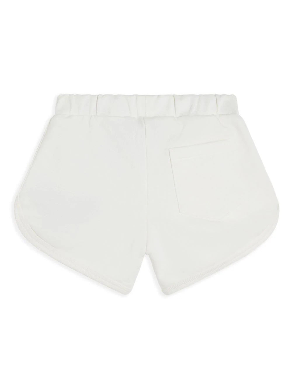 VERSACE Kids Sports shorts with heart versace logo kids Offerta