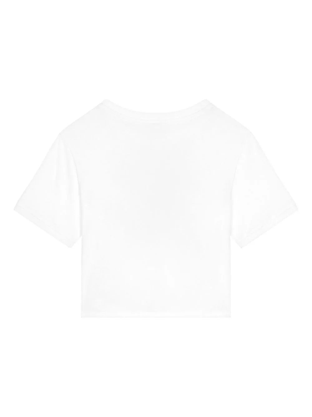 Dolce & Gabbana Kids T-shirt with logo Vendita Economica