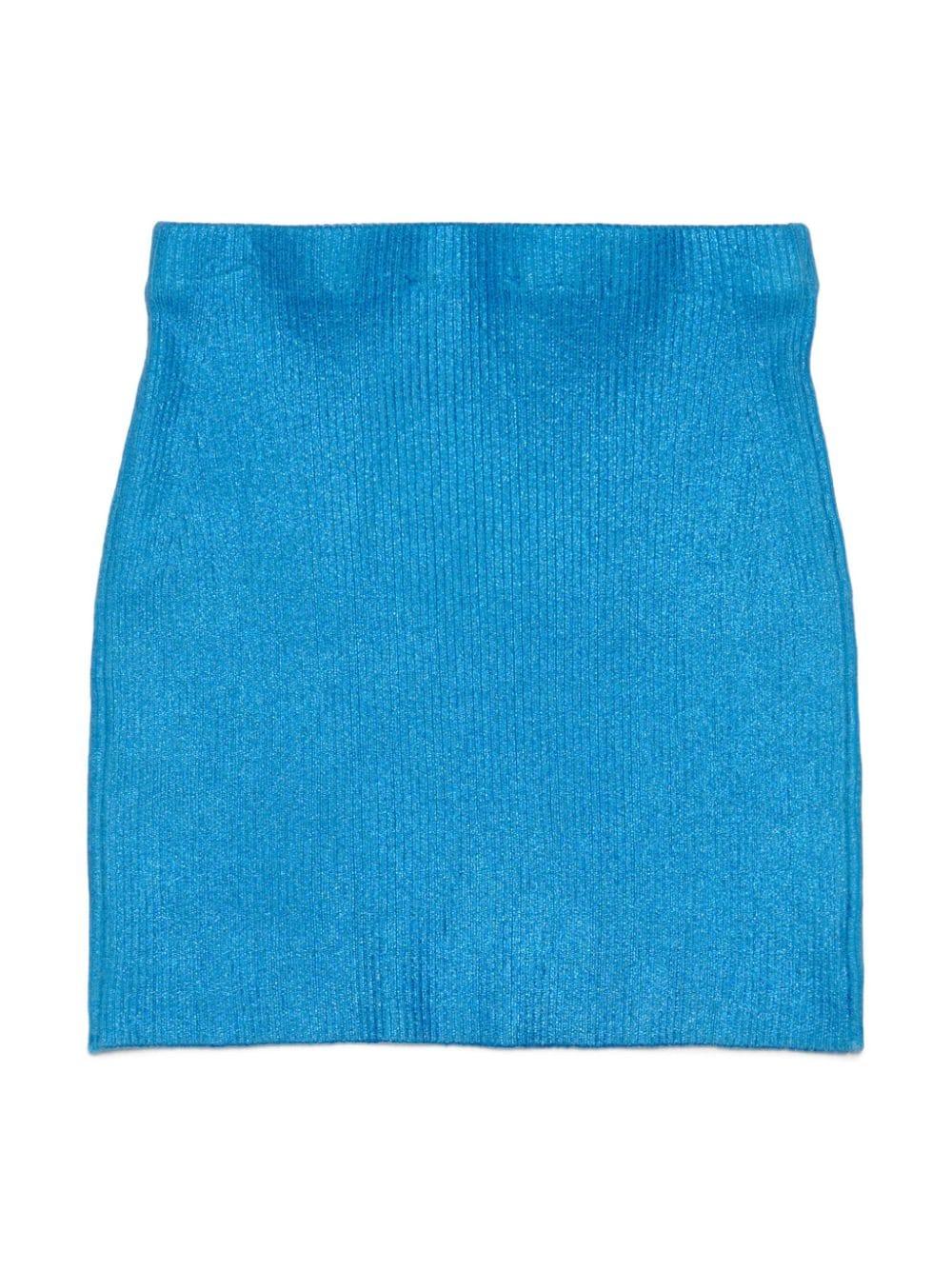 DIESEL Kids Gargetti skirt Saldi Di Fabbrica