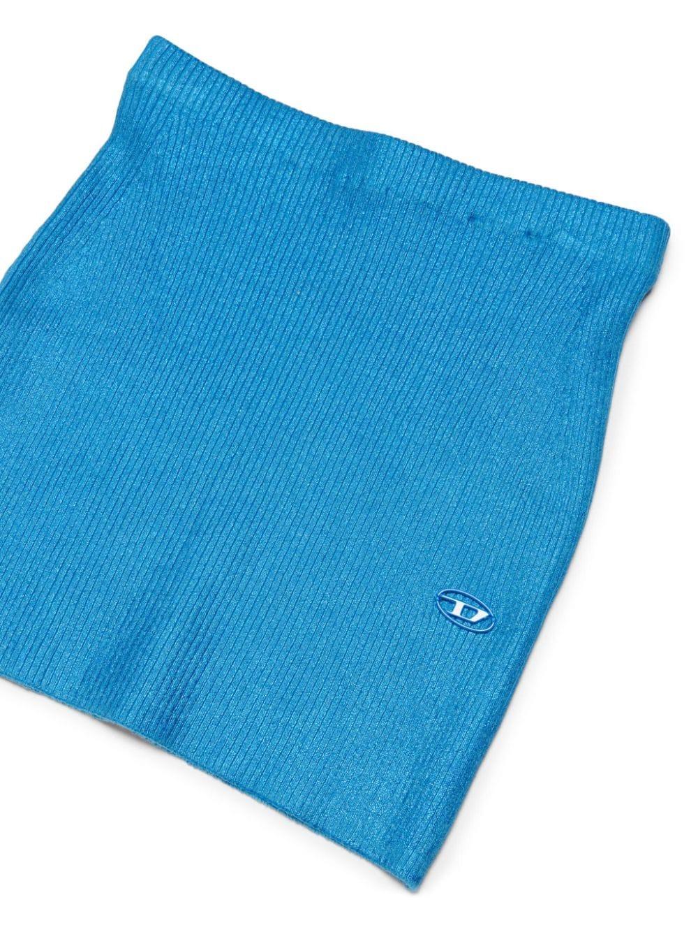 DIESEL Kids Gargetti skirt Saldi Di Fabbrica