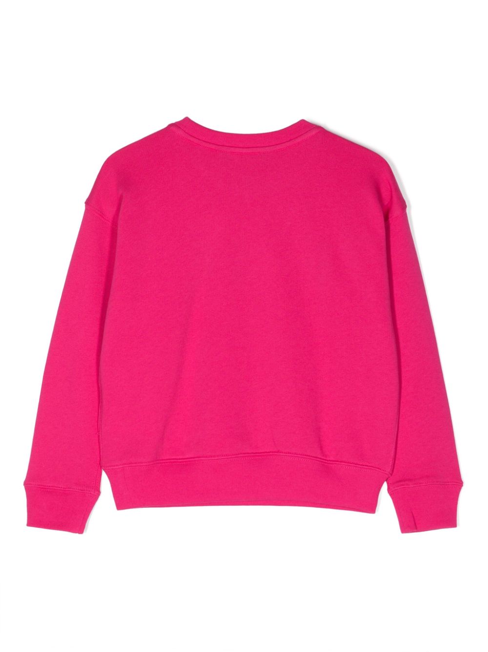Ralph Lauren Kids Logo terry sweatshirt Negozio