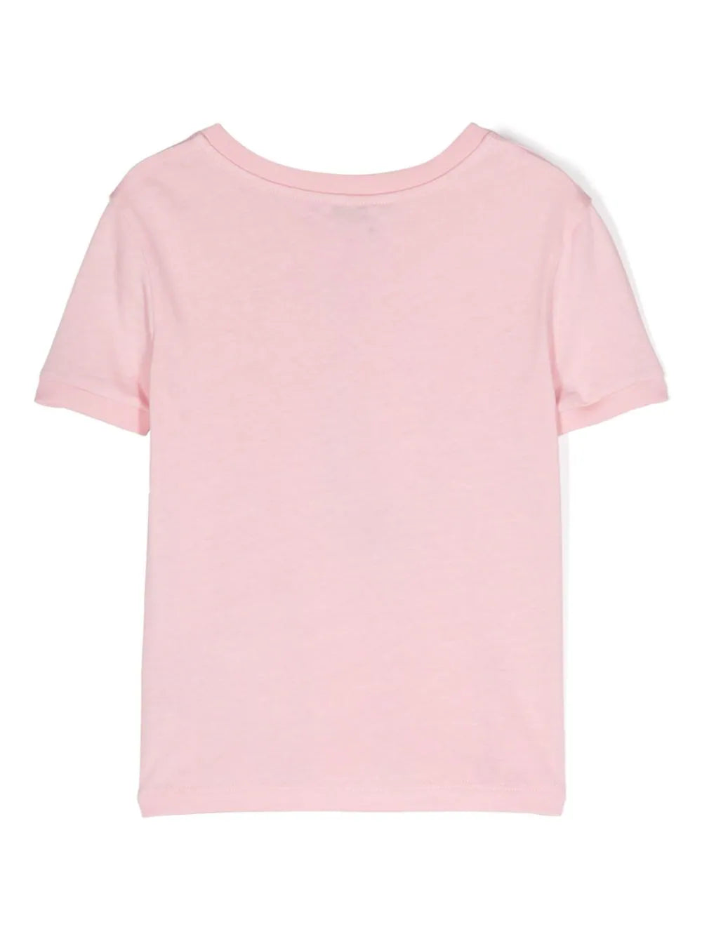Dolce & Gabbana Kids Logo-appliqué t-shirt Moda
