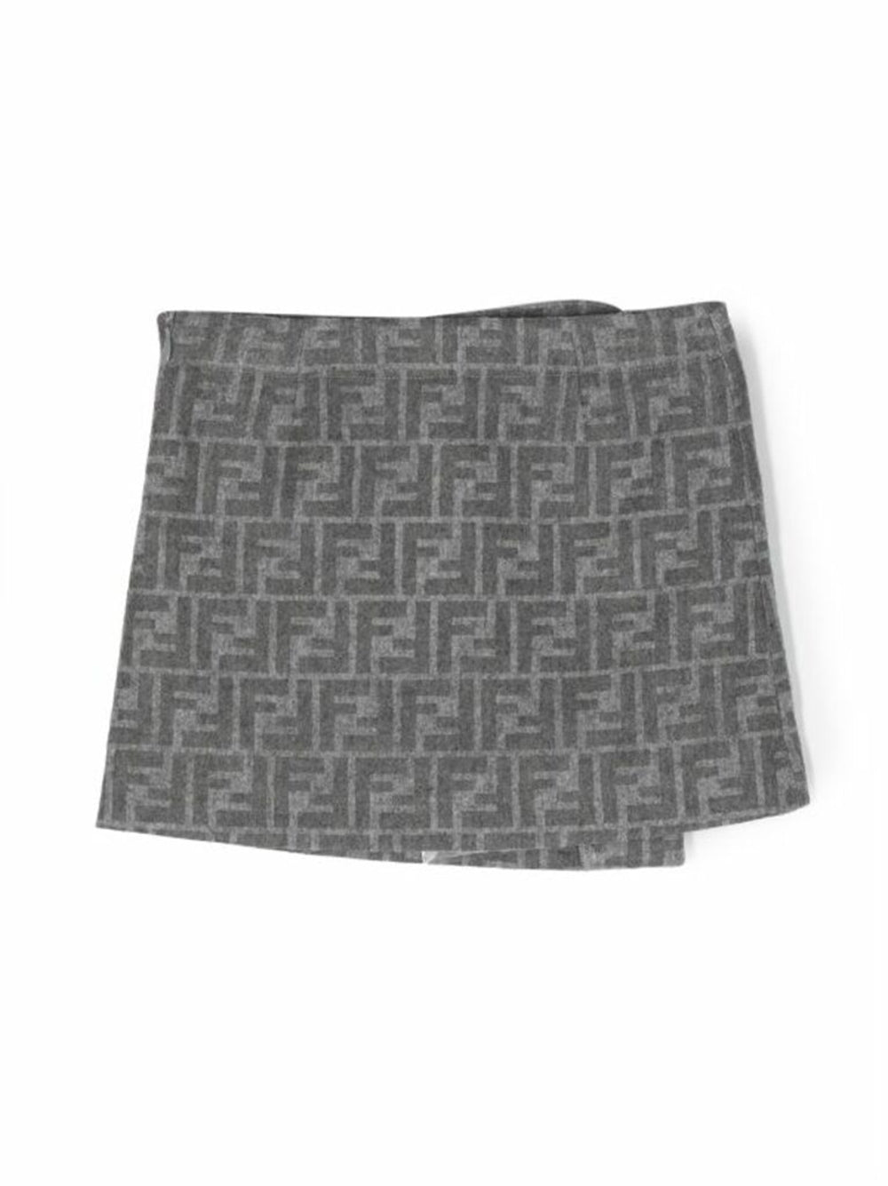 FENDI Kids Ff junior skirt Spedizione gratuita
