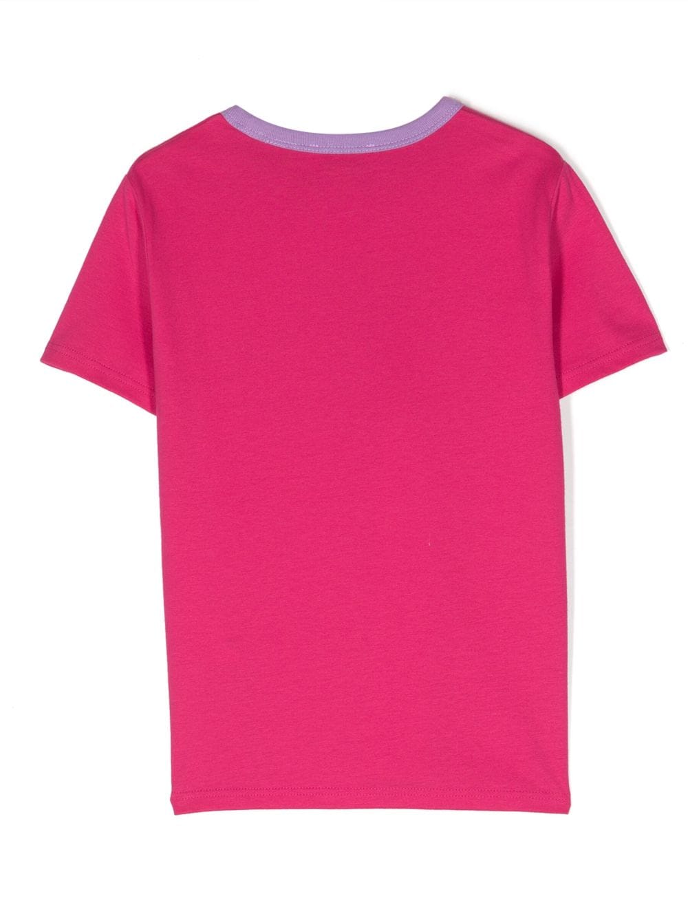 Marc Jacobs Kids Glitter logo-print t-shirt Comprare a buon mercato
