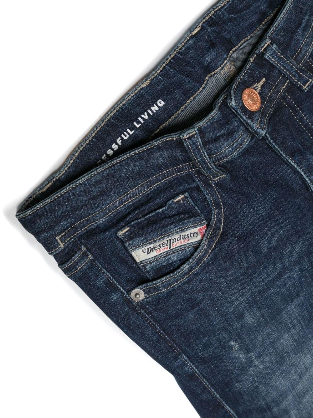 DIESEL Kids 1969 d-ebbey-j Cyber Monday