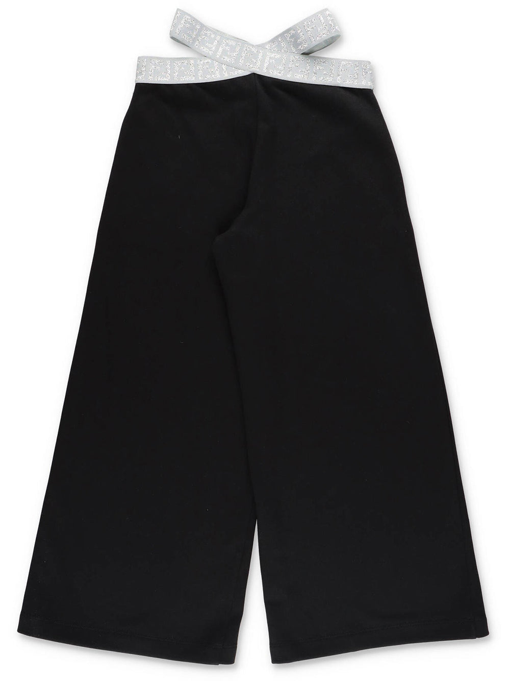 FENDI Kids Ff band trousers Offerta Pasqua