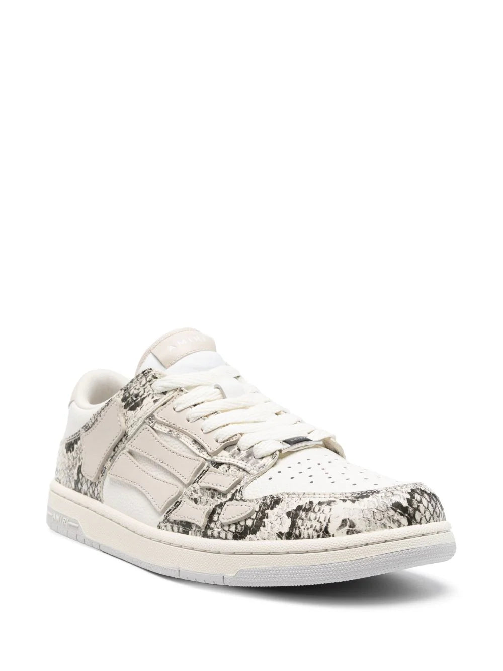 AMIRI Snake skel-top low Offerta Giorno del Papà
