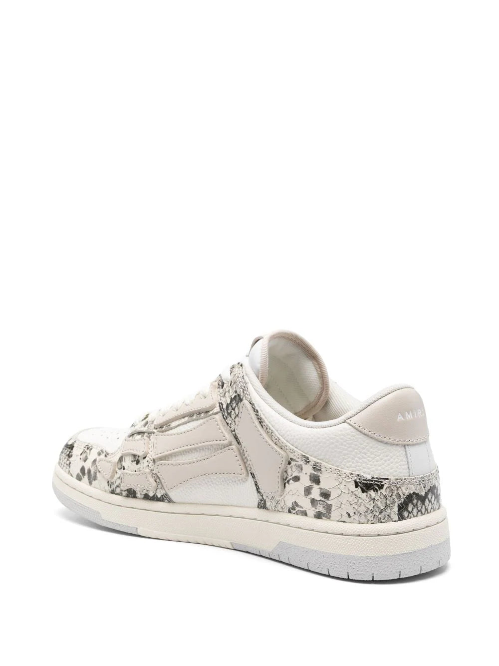 AMIRI Snake skel-top low Offerta Giorno del Papà