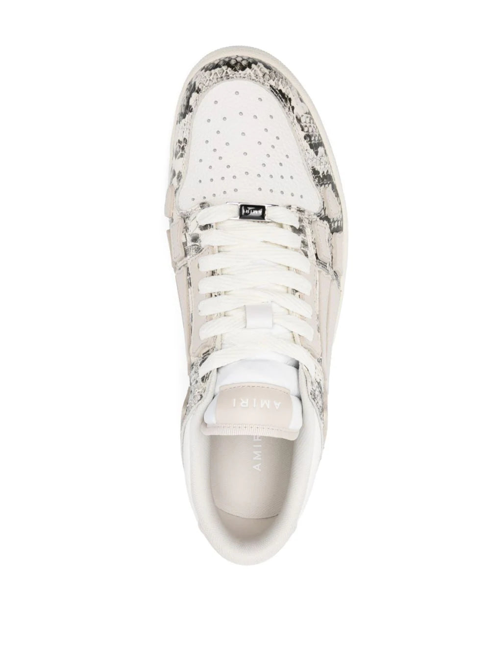 AMIRI Snake skel-top low Offerta Giorno del Papà