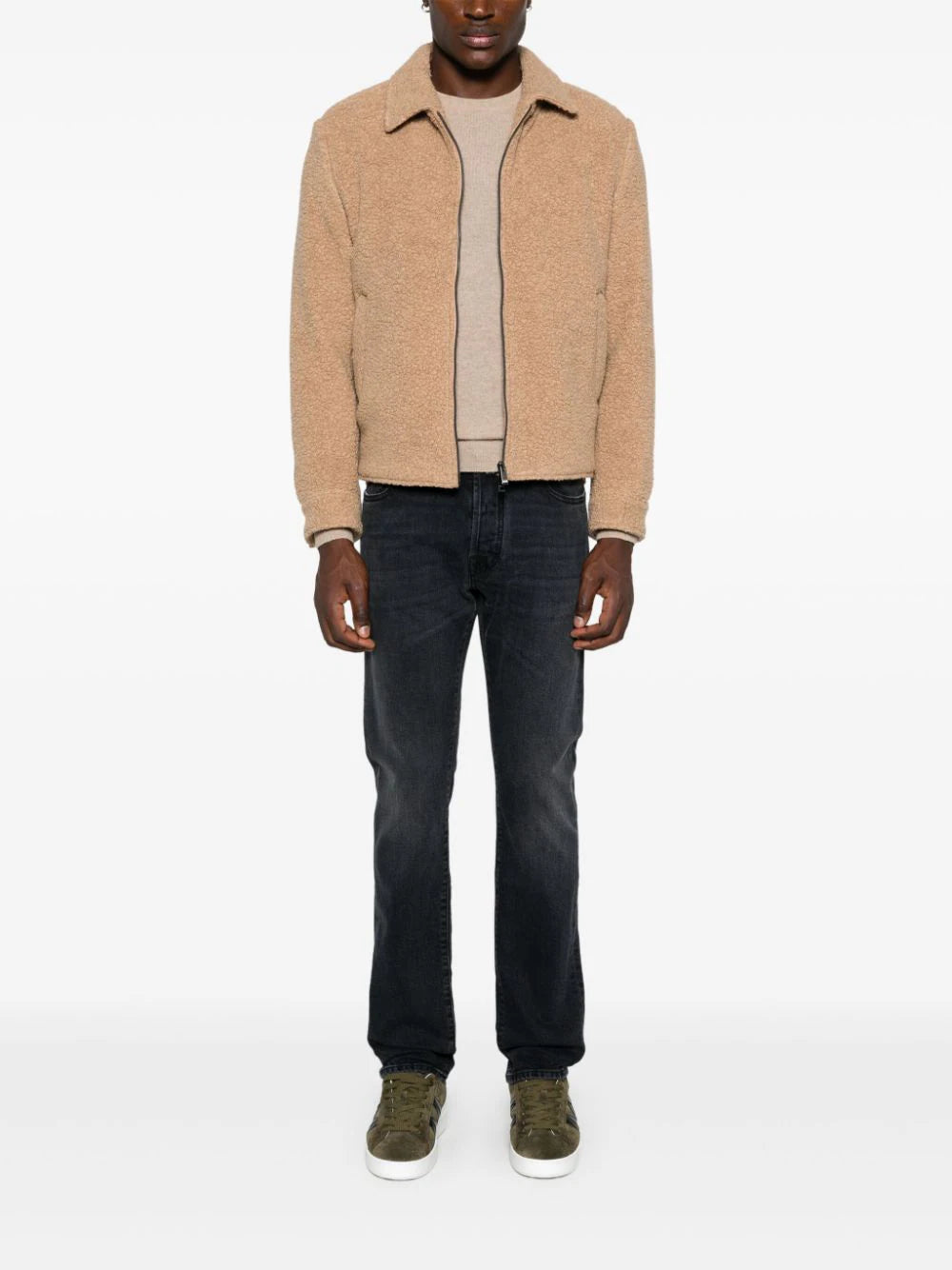 WOOLRICH Crewneck sweater Offerta temporanea
