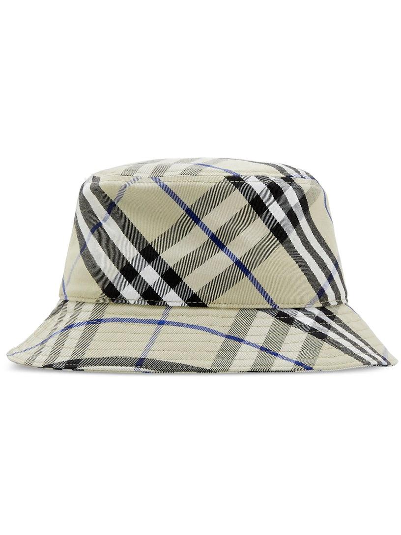 Burberry Cotton blend bucket hat Enormi risparmi