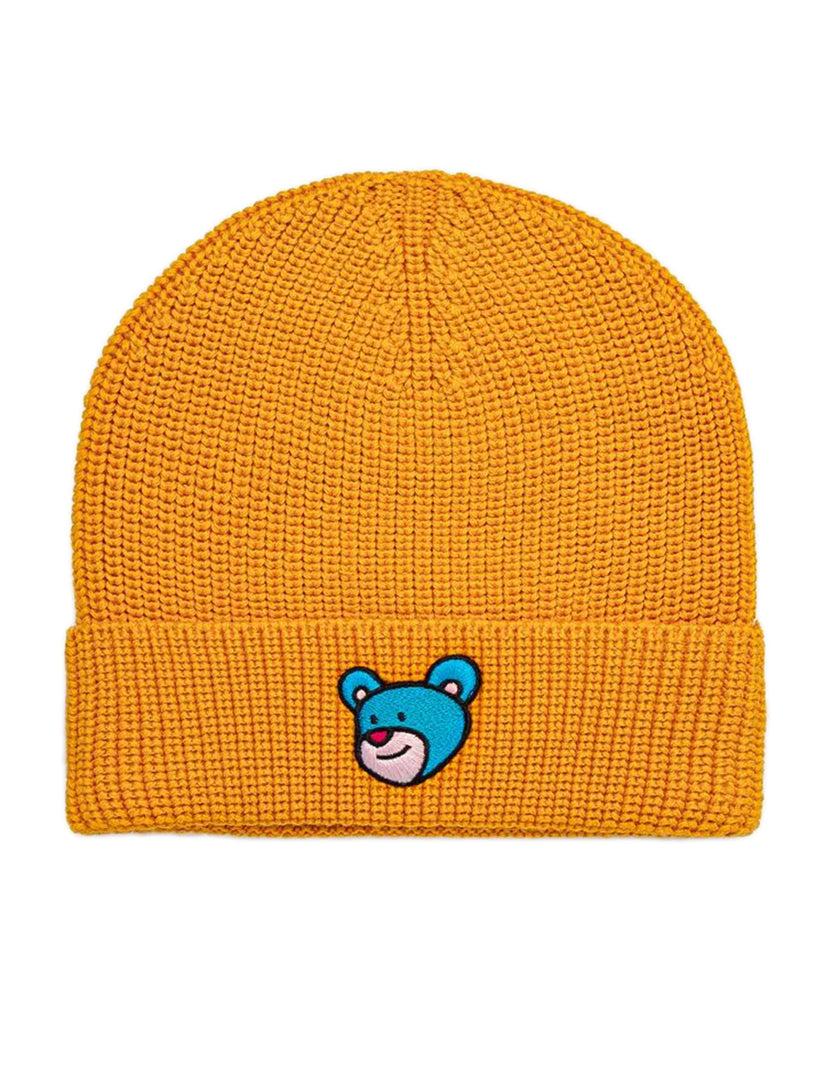 InBetweeners Wool hat with embroidery Prezzo basso