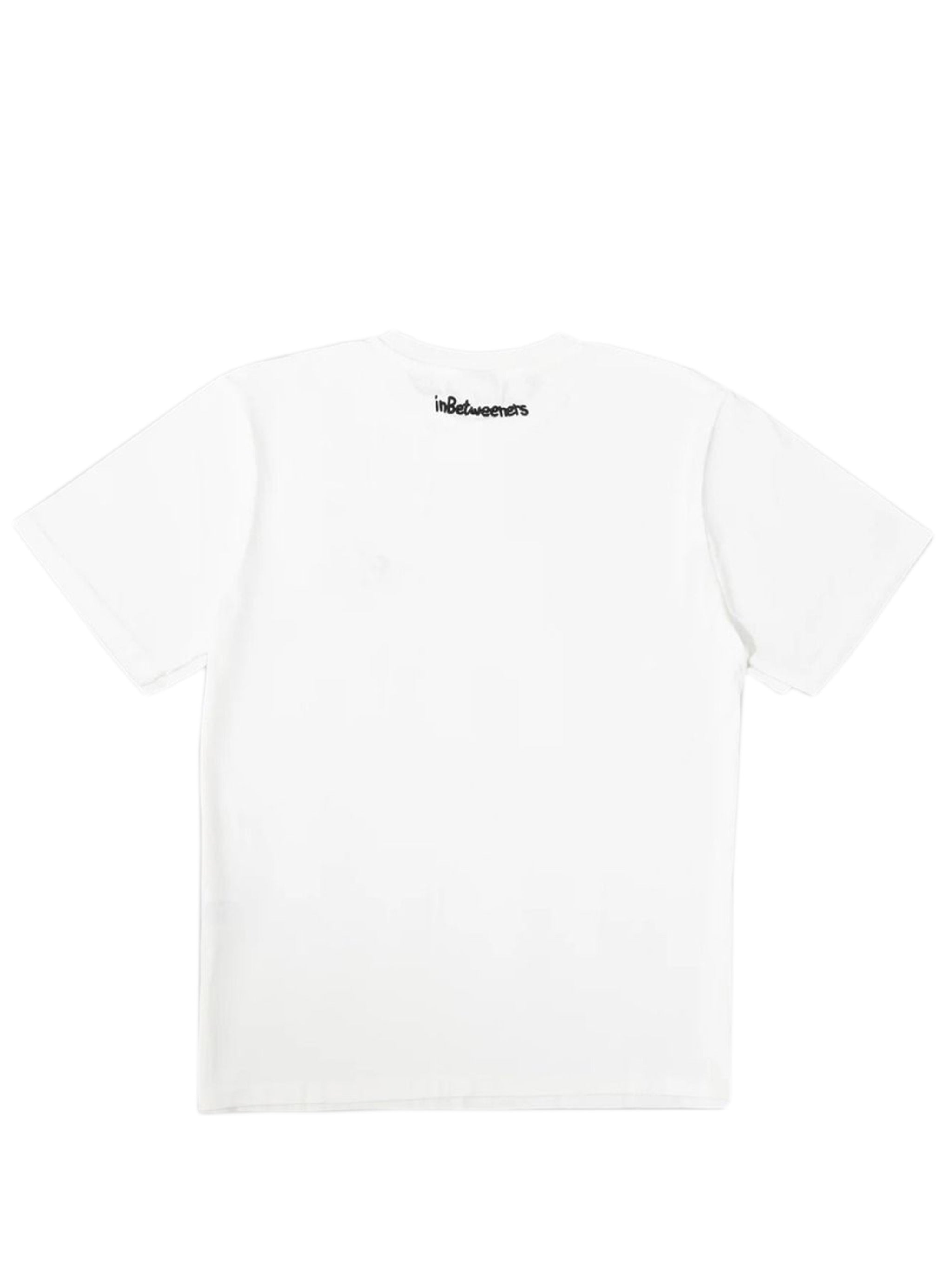 InBetweeners Micrologo t-shirt Ritorno libero