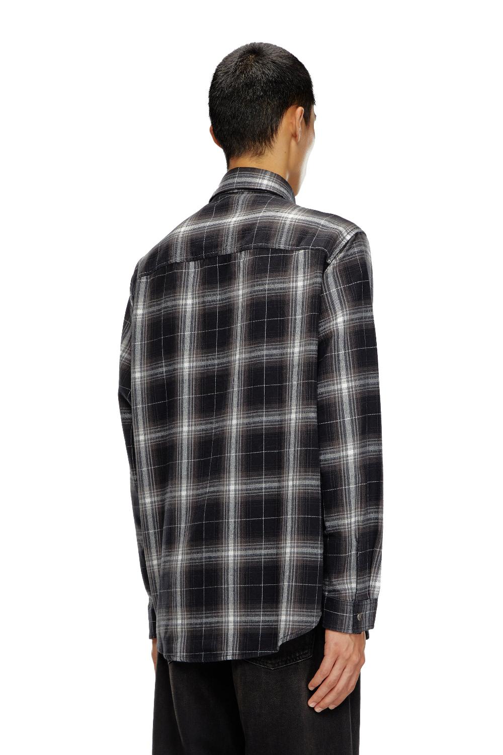 DIESEL S-simply-a shirt Offerta speciale della fabbrica