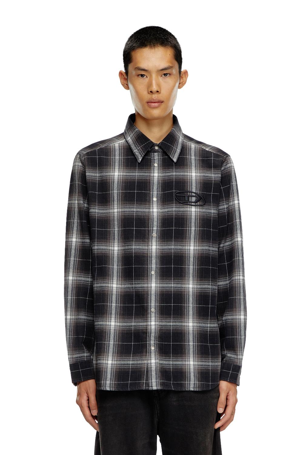 DIESEL S-simply-a shirt Offerta speciale della fabbrica