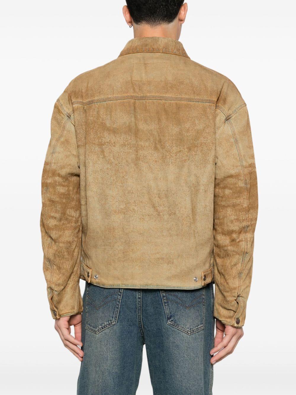 DIESEL D-stack-fsf jacket 50% di sconto con spedizione gratuita