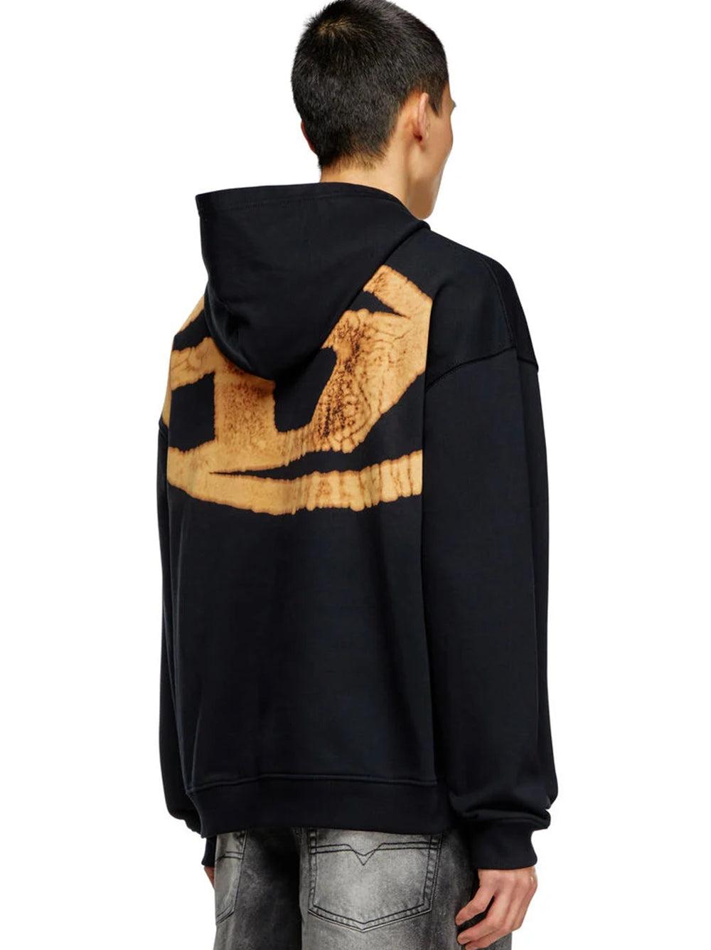DIESEL S-boxt-hood-bleach Sconti questo mese