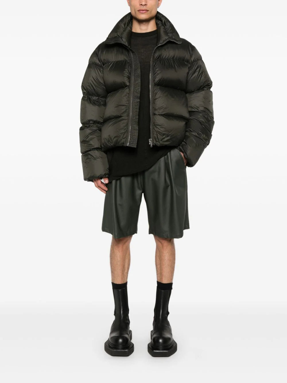 RICK OWENS Turtle jkt Qualità