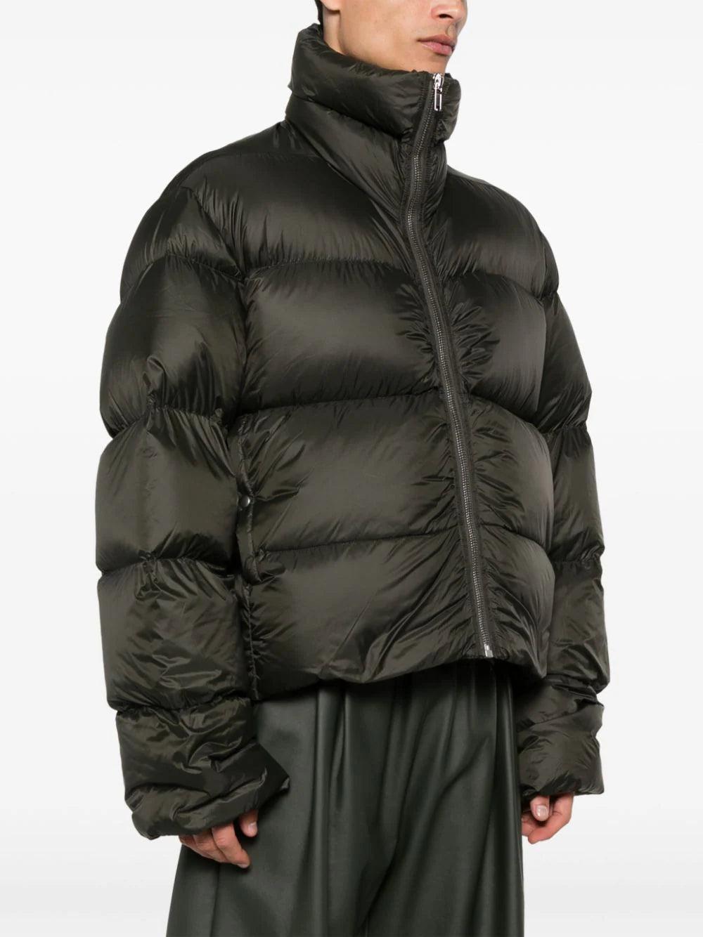 RICK OWENS Turtle jkt Qualità