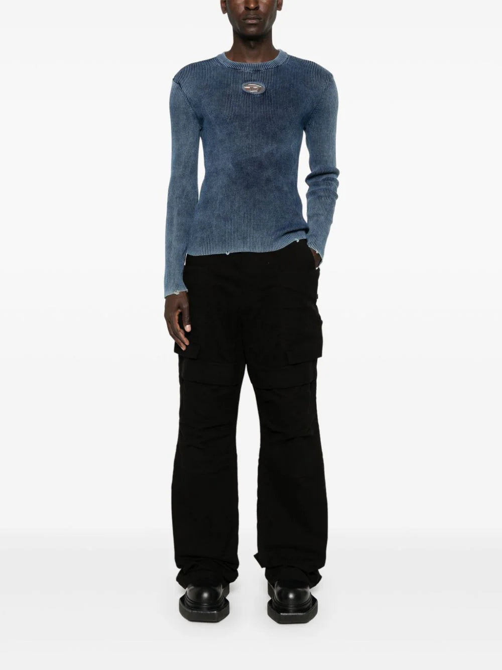 RICK OWENS Stefan cargo Pezzi Unici