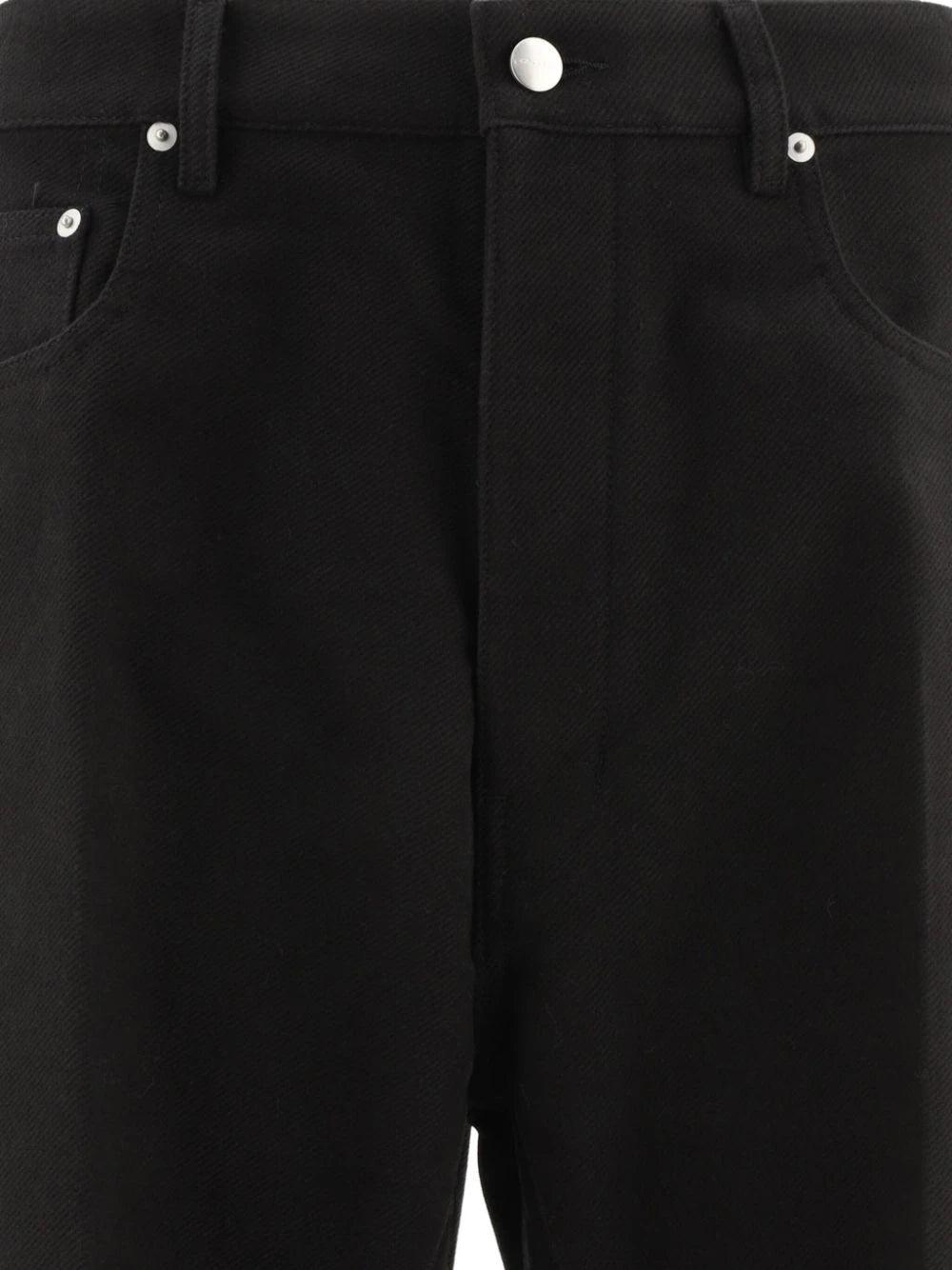 RICK OWENS Geth jeans Soddisfazione Garantita