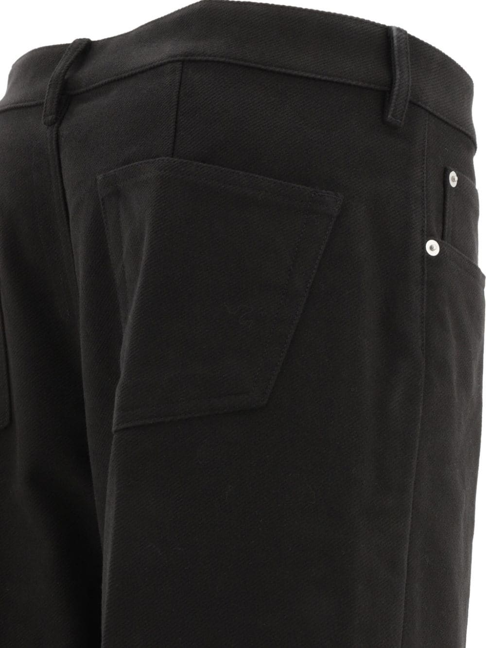 RICK OWENS Geth jeans Soddisfazione Garantita