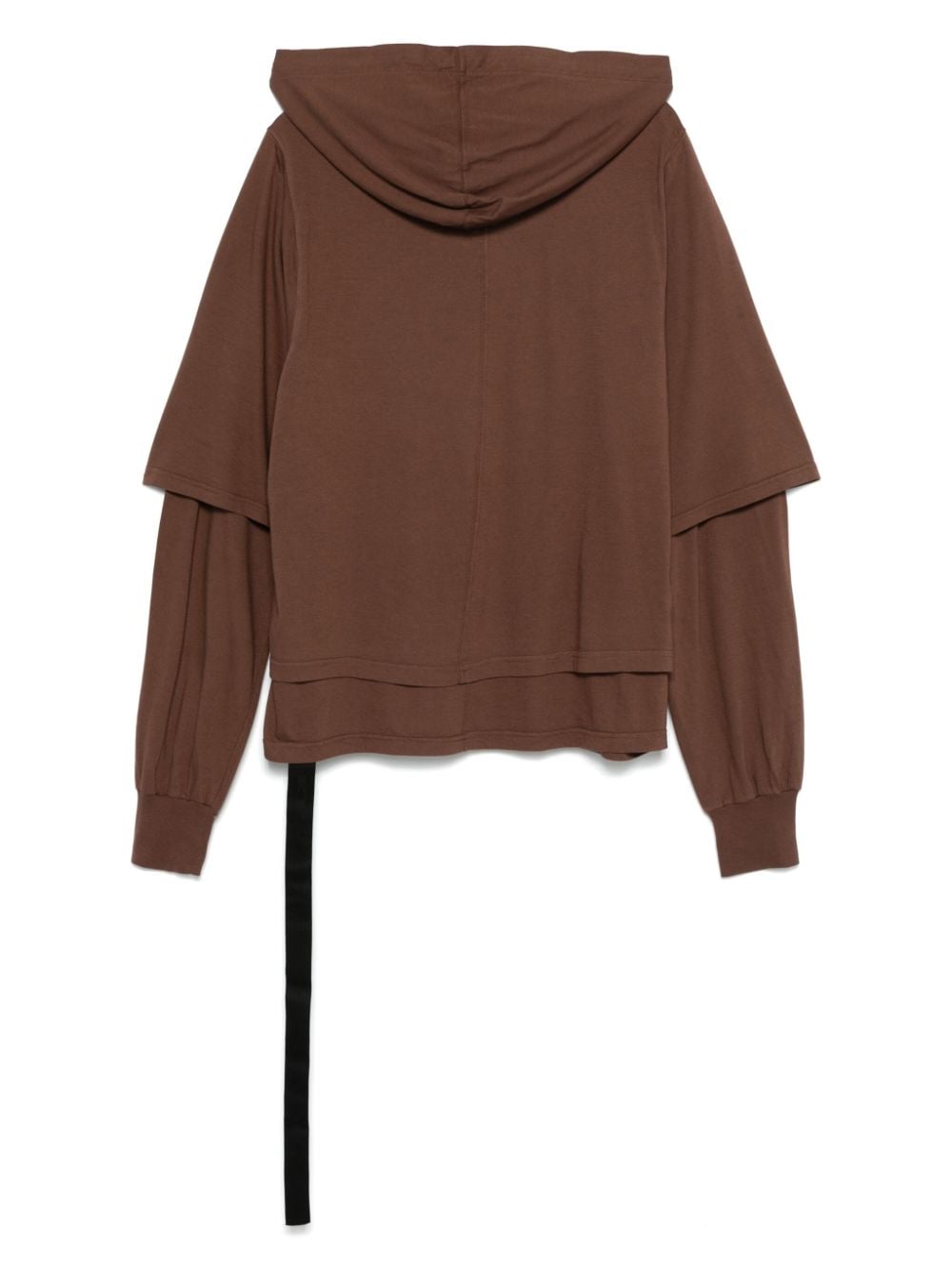 Rick Owens DRKSHDW Hustler hoodie Negozi Online