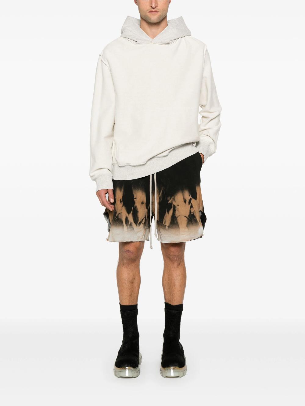 Rick Owens DRKSHDW Long boxers Consegna Veloce