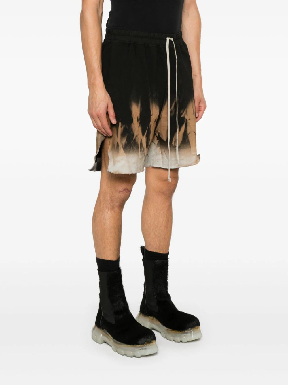 Rick Owens DRKSHDW Long boxers Consegna Veloce