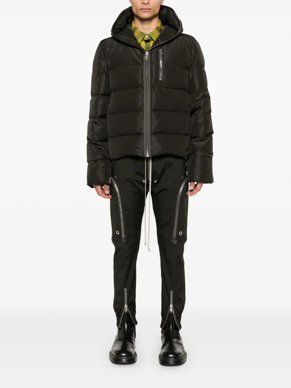 RICK OWENS Sealed jkt Shopping Online