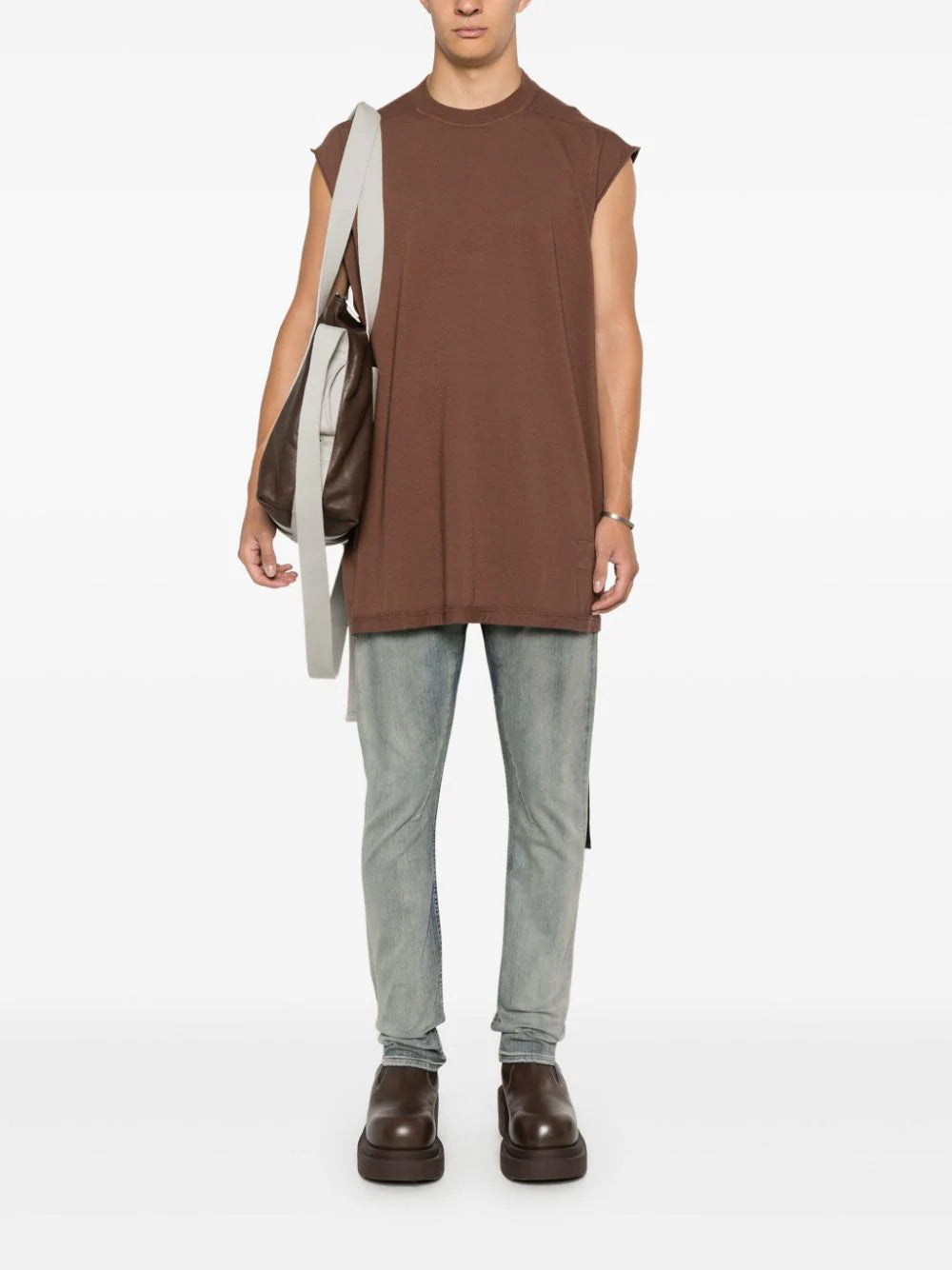 Rick Owens DRKSHDW Tarp t-shirt Presa