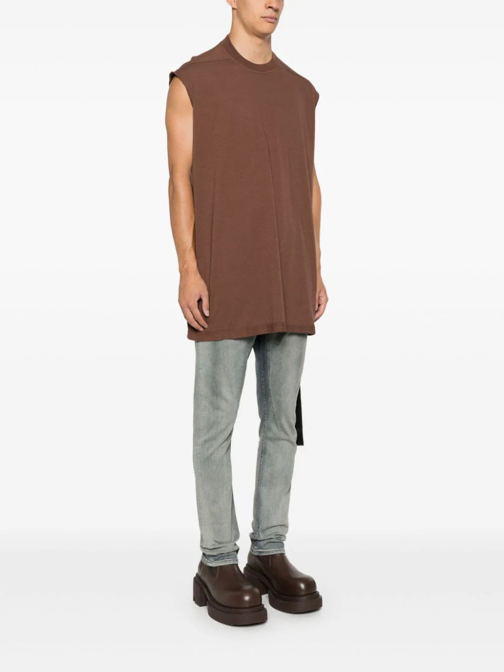 Rick Owens DRKSHDW Tarp t-shirt Presa