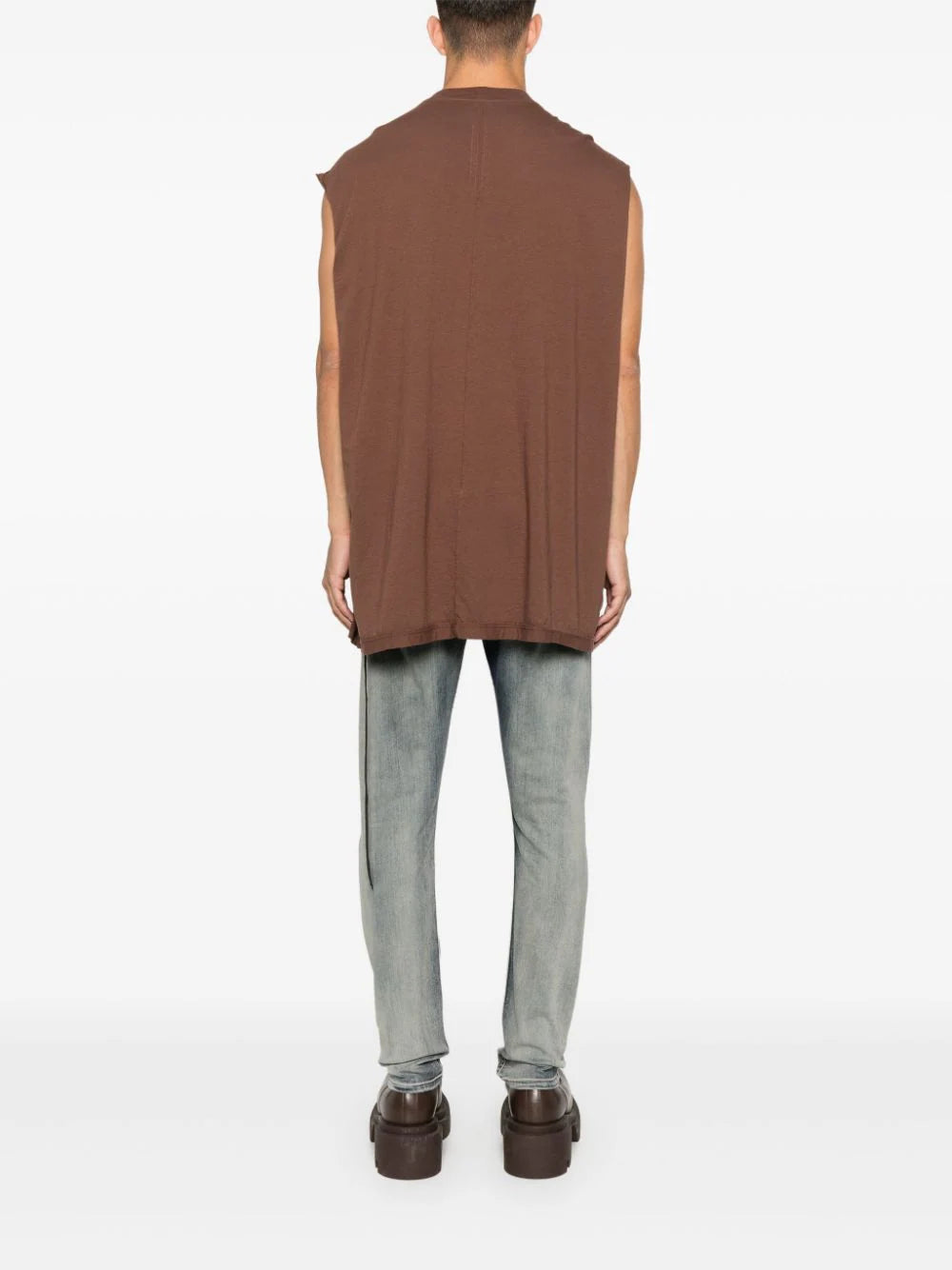 Rick Owens DRKSHDW Tarp t-shirt Presa